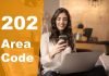 202 area code area code 202