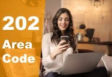 202 area code area code 202