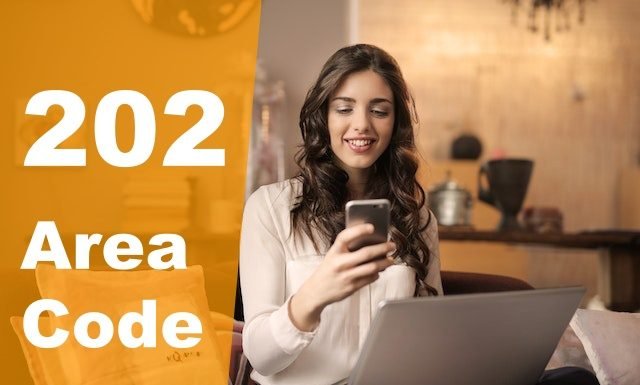202 area code area code 202