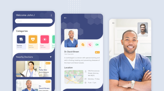 Revolutionizing Healthcare: How Doctor Consultation Apps are Changing the Future of Medicine Revolutionizing Healthcare