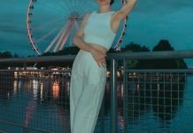 How to Style Wide-Leg Pants for Every Australian Season wide leg pants