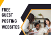 Free Guest Posting Free Guest Posting