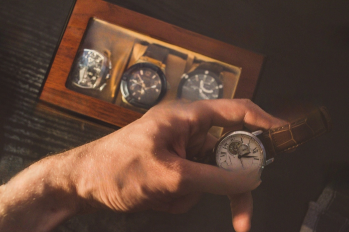 Personalized Watch Boxes