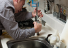 How to Fix a Leaky Faucet: 7 Steps for Plumbing Repair Turning off the water supply