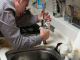 How to Fix a Leaky Faucet: 7 Steps for Plumbing Repair Turning off the water supply