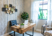 Creating a Productive Home Office: Essential Design Principles Home office design planning