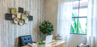 Creating a Productive Home Office: Essential Design Principles Home office design planning