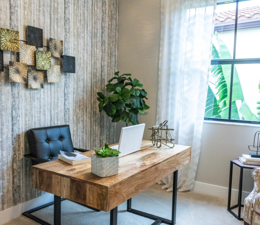 Creating a Productive Home Office: Essential Design Principles Home office design planning