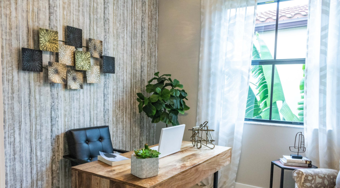 Creating a Productive Home Office: Essential Design Principles Home office design planning
