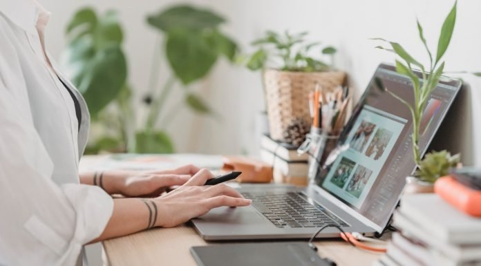 Five Best Practices for Real Device Testing Success Woman working at convenient workplace