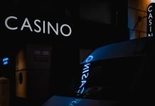 What Difference Does A Good Rating Means In Online Casinos Black car parked near building