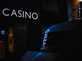 What Difference Does A Good Rating Means In Online Casinos Black car parked near building