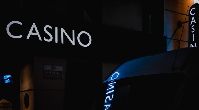 What Difference Does A Good Rating Means In Online Casinos Black car parked near building