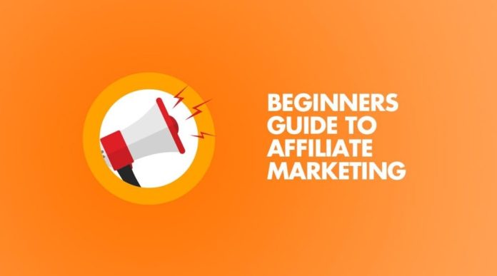 Affiliate Marketing for Beginner
