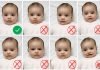 How to Make a Perfect Baby Passport Photo from Home