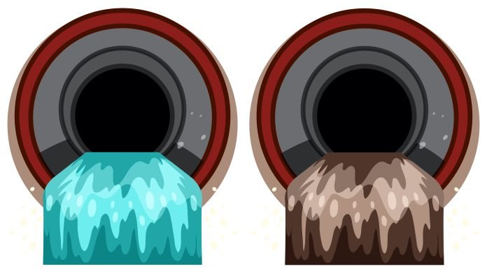 How to solve the problem of blocked drains Problem of blocked drains