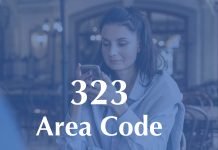 101 Guide To 323 Area Code 323 ara code