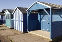 Why Every Australian Home Needs To Invest In a Quality Garden Shed Blue Beach Huts