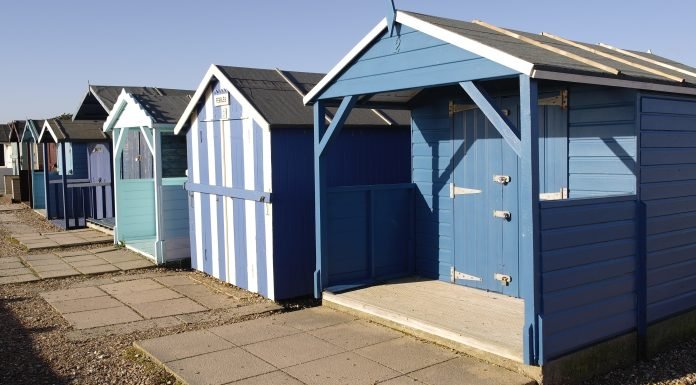 Why Every Australian Home Needs To Invest In a Quality Garden Shed Blue Beach Huts